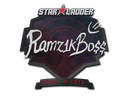 Sticker | Ramz1kBO$$ | Berlin 2019