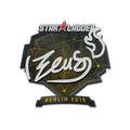 Sticker | Zeus | Berlin 2019