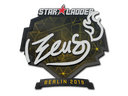 Sticker | Zeus | Berlin 2019