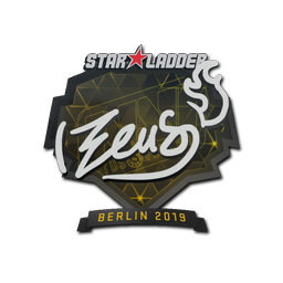 Zeus | Берлин-2019