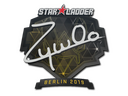 Sticker | ZywOo | Berlin 2019