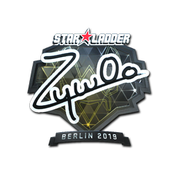 ZywOo (Foil) | Berlin 2019