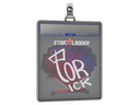 Sticker Slab | t0rick | Berlin 2019