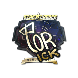 t0rick (золотая) | Берлин-2019