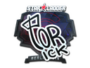 Sticker | t0rick (Foil) | Berlin 2019