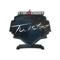 Sticker | Twistzz | Berlin 2019