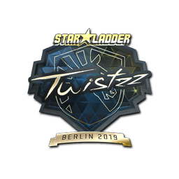 Twistzz (Gold) | Berlin 2019