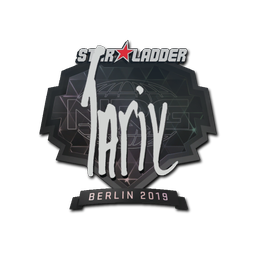 tarik | Берлин-2019
