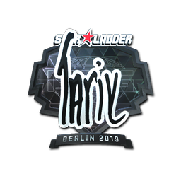 tarik (Foil) | Berlin 2019