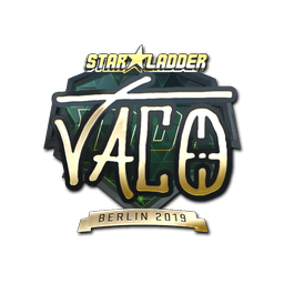 TACO (золотая) | Берлин-2019