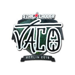 TACO (металлическая) | Берлин-2019
