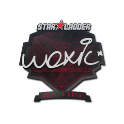 woxic | Берлин-2019