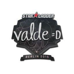 v4lde | Берлин-2019