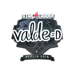 v4lde (металлическая) | Берлин-2019