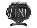 Sticker | VINI | Berlin 2019