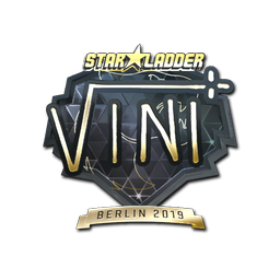 VINI (золотая) | Берлин-2019
