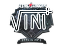 Sticker | VINI (Foil) | Berlin 2019