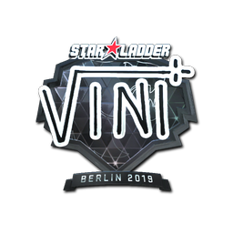 VINI (Foil) | Berlin 2019