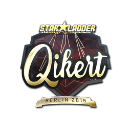 qikert (Gold) | Berlin 2019