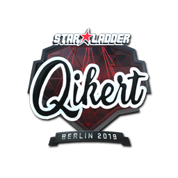 qikert (Foil) | Berlin 2019