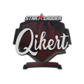 Sticker | qikert | Berlin 2019