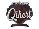 Sticker | qikert | Berlin 2019