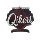Sticker | qikert | Berlin 2019