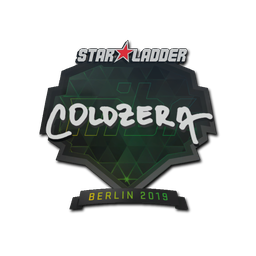 coldzera | Берлин-2019