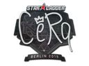 Sticker | CeRq | Berlin 2019
