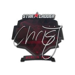 chrisJ | Берлин-2019