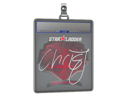 Sticker Slab | chrisJ | Berlin 2019