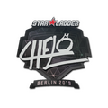 Sticker | chelo | Berlin 2019