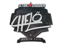 Sticker | chelo | Berlin 2019