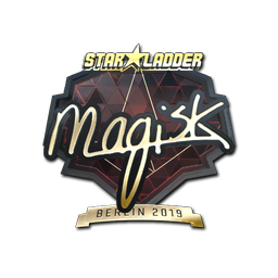 Magisk (золотая) | Берлин-2019