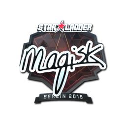 Magisk (Foil) | Berlin 2019