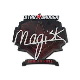 Magisk | Берлин-2019