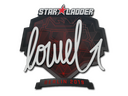 Sticker | loWel | Berlin 2019