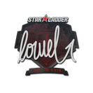 Sticker | loWel | Berlin 2019