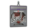Sticker Slab | loWel (Foil) | Berlin 2019