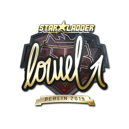 loWel (Gold) | Berlin 2019
