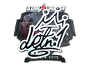 Sticker | LETN1 (Foil) | Berlin 2019