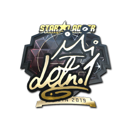 LETN1 (золотая) | Берлин-2019