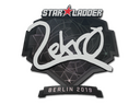 Sticker | Lekr0 | Berlin 2019