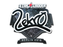 Sticker | Lekr0 (Foil) | Berlin 2019