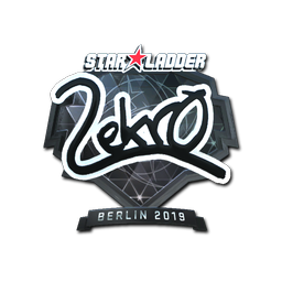 Lekr0 (Foil) | Berlin 2019