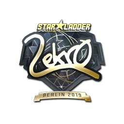 Lekr0 (золотая) | Берлин-2019