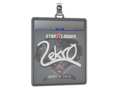 Sticker Slab | Lekr0 | Berlin 2019
