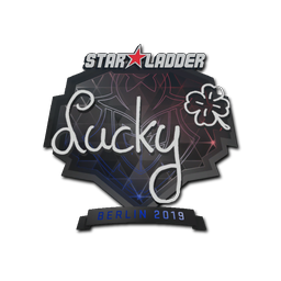 Lucky | Берлин-2019