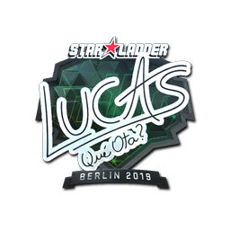 LUCAS1 (Foil) | Berlin 2019