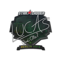 Sticker | LUCAS1 | Berlin 2019